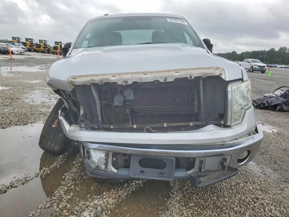 2010 FORD F150 SUPERCREW  
