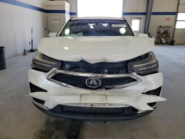 2021 ACURA RDX   