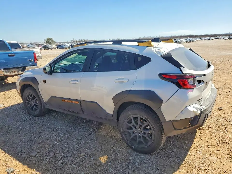 2025 SUBARU CROSSTREK WILDERNESS  