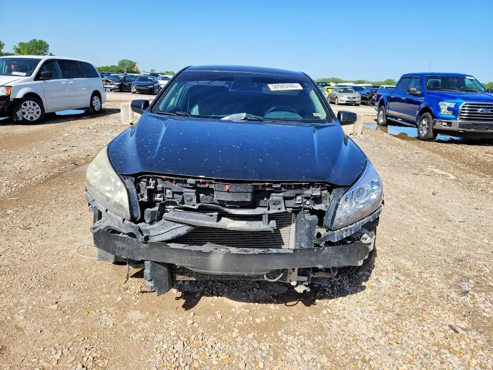 2014 CHEVROLET MALIBU LTZ  