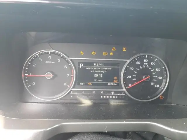 2021 KIA SORENTO SX  