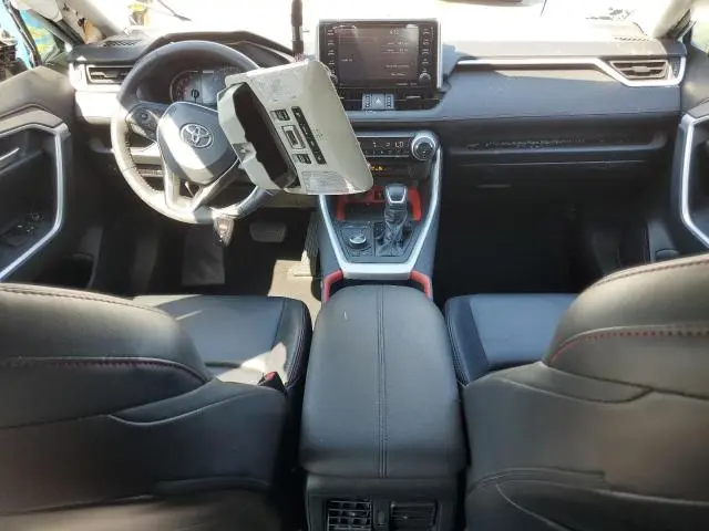 2021 TOYOTA RAV4 TRD OFF ROAD  