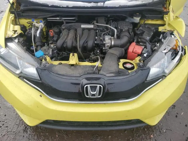 2016 HONDA FIT EX  