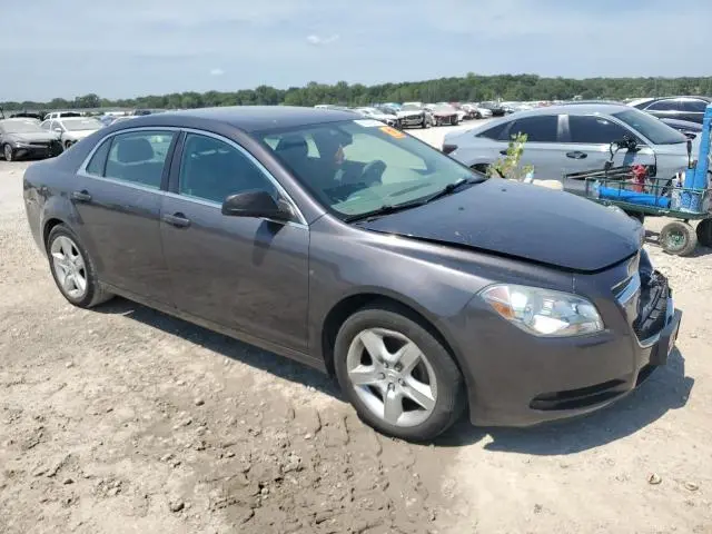 2010 CHEVROLET MALIBU LS