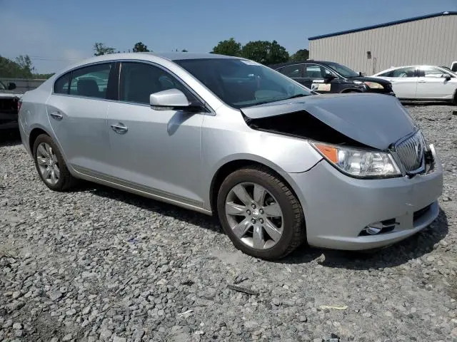 2010 BUICK LACROSSE CXS  