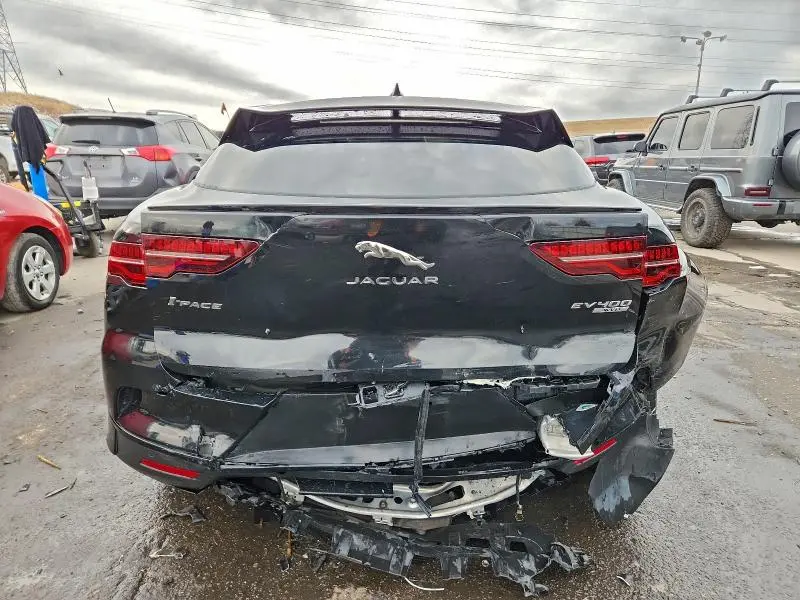 2020 JAGUAR I-PACE SE  