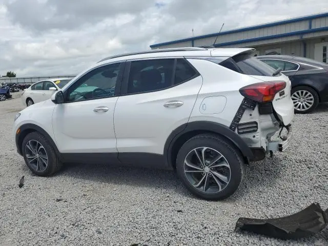 2021 BUICK ENCORE GX SELECT  