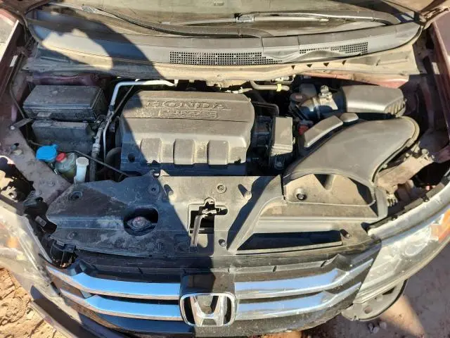 2016 HONDA ODYSSEY EXL  