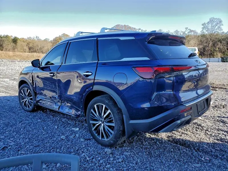 2023 INFINITI QX60 SENSORY  