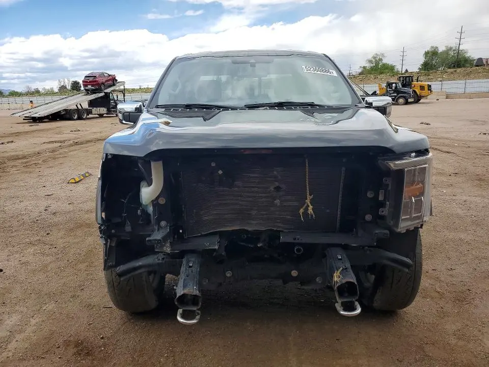 2023 FORD F150 SUPERCREW  