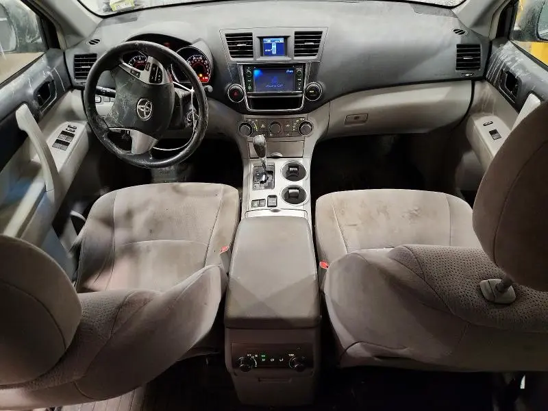 2013 TOYOTA HIGHLANDER BASE  