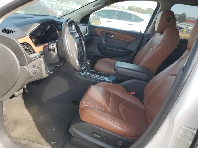 2015 CHEVROLET TRAVERSE LT  