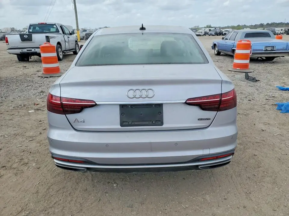 2021 AUDI A4 PREMIUM PLUS 40  