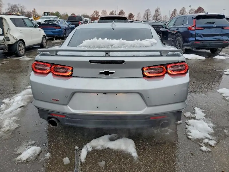 2019 CHEVROLET CAMARO SS  