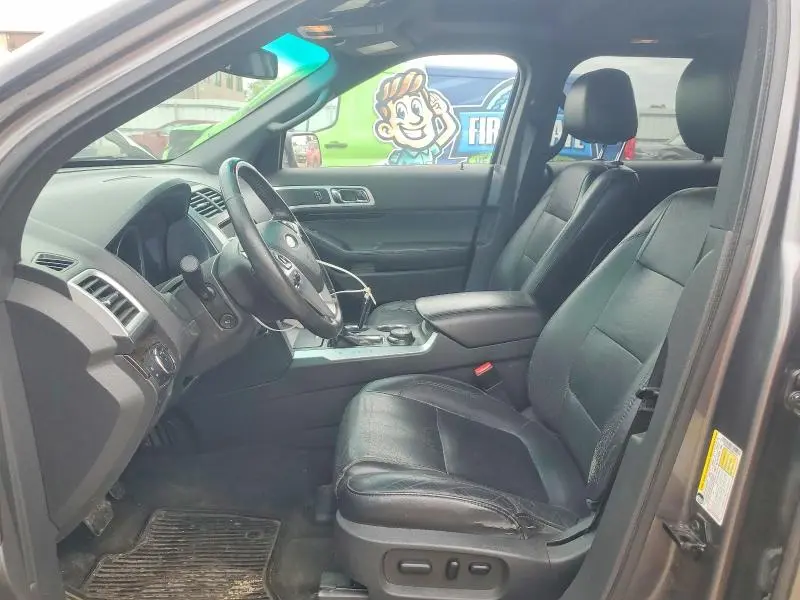 2011 FORD EXPLORER LIMITED  