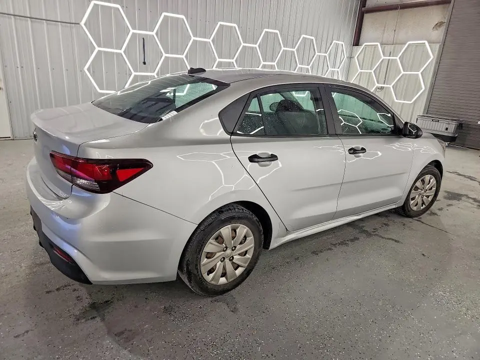 2018 KIA RIO LX  