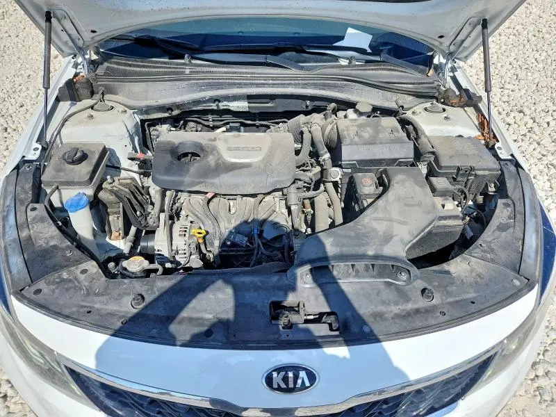 2019 KIA OPTIMA EX  