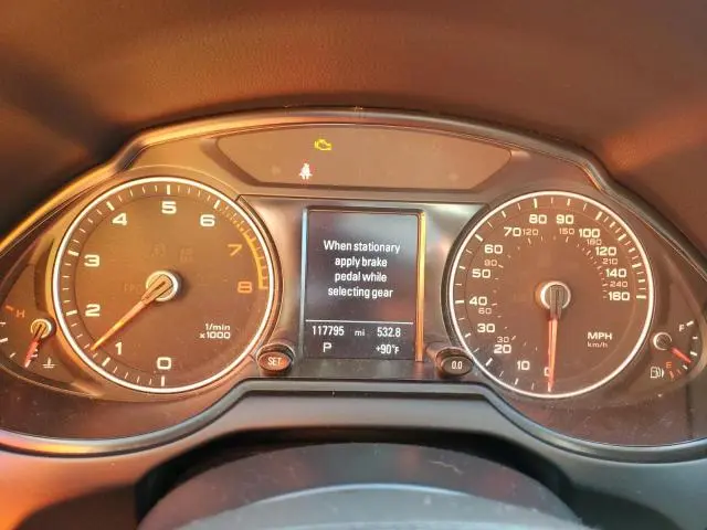 2015 AUDI Q5 PREMIUM PLUS  