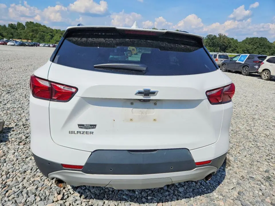 2020 CHEVROLET BLAZER 3LT  