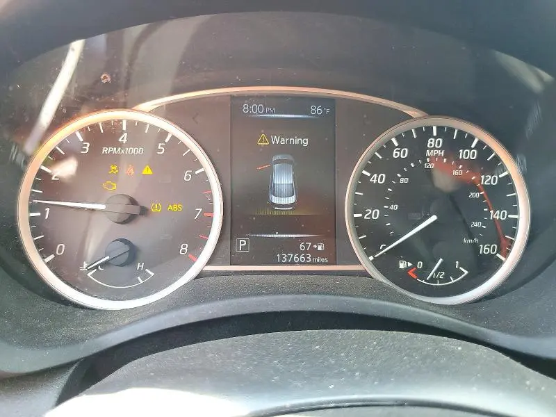 2017 NISSAN SENTRA SV  