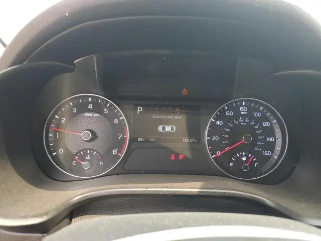 2022 KIA FORTE FE  