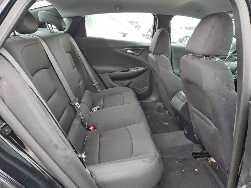 2025 CHEVROLET MALIBU RS  