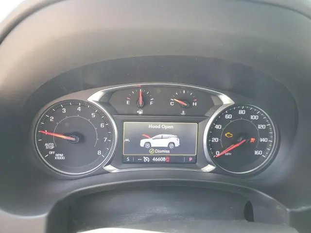 2022 GMC TERRAIN AT4  