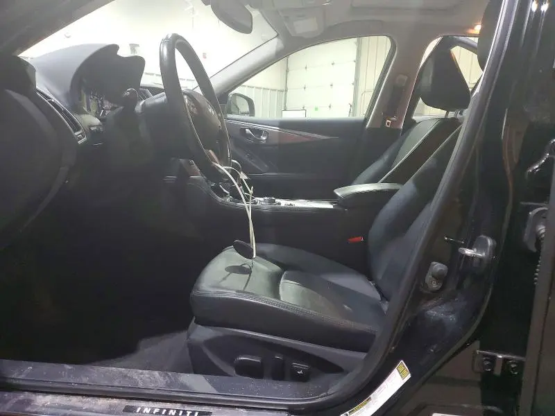 2017 INFINITI Q50 3.0T PREMIUM  