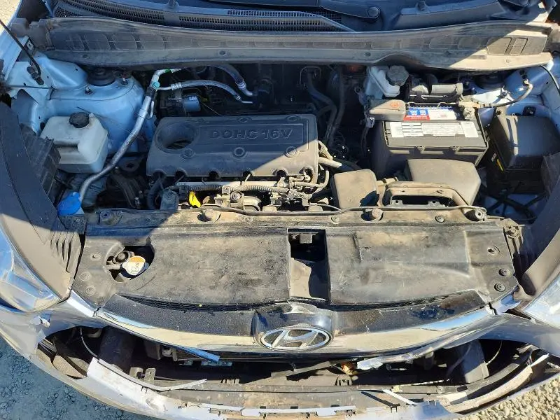 2013 HYUNDAI TUCSON LIMITED  