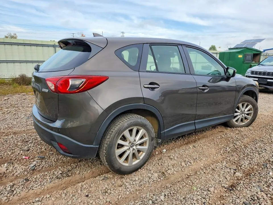 2016 MAZDA CX-5 SPORT  