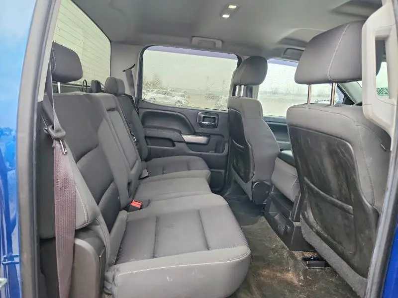 2015 CHEVROLET SILVERADO K1500 LT  