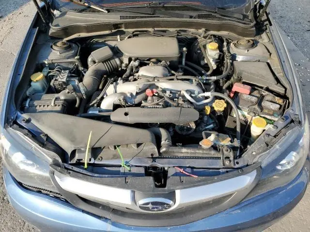 2010 SUBARU IMPREZA 2.5I PREMIUM  