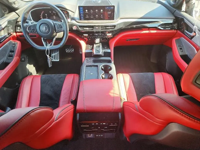 2026 ACURA MDX A-SPEC  