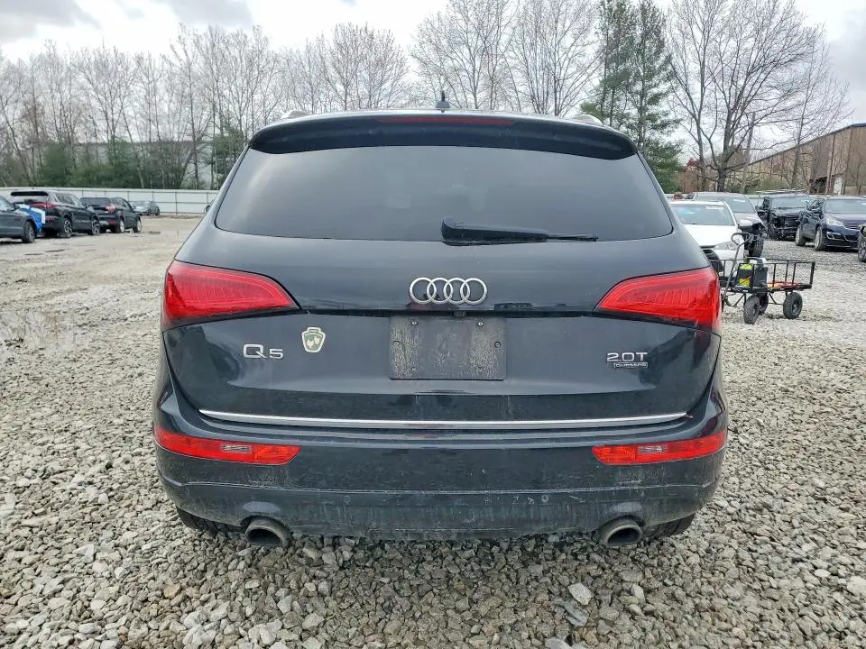 2017 AUDI Q5 PREMIUM PLUS  
