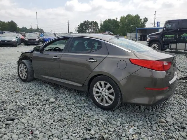 2014 KIA OPTIMA LX  