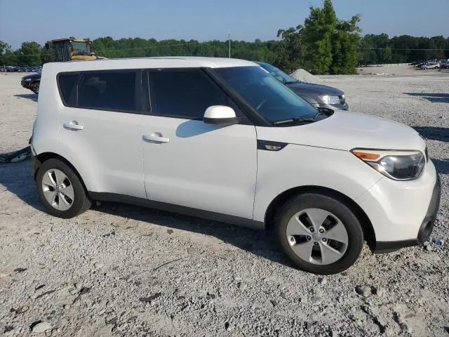 2014 KIA SOUL   