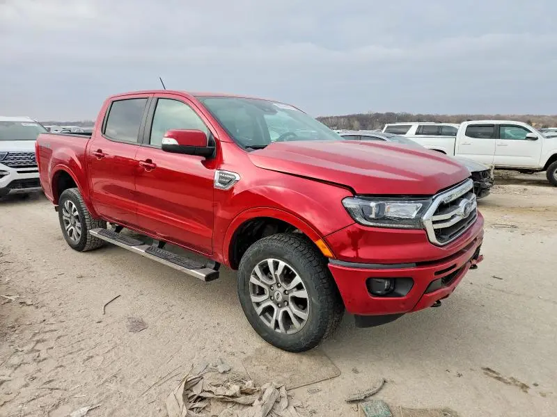 2020 FORD RANGER XL  