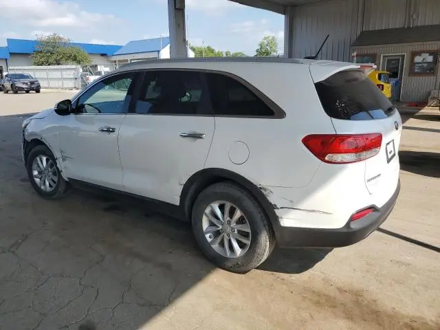 2016 KIA SORENTO LX  