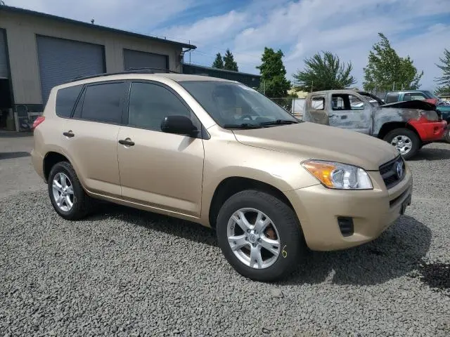 2010 TOYOTA RAV4   