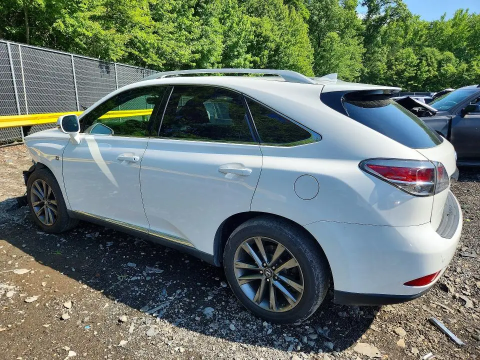 2015 LEXUS RX 350 F SPORT  