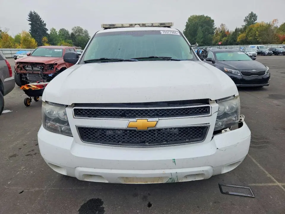 2013 CHEVROLET TAHOE K1500  