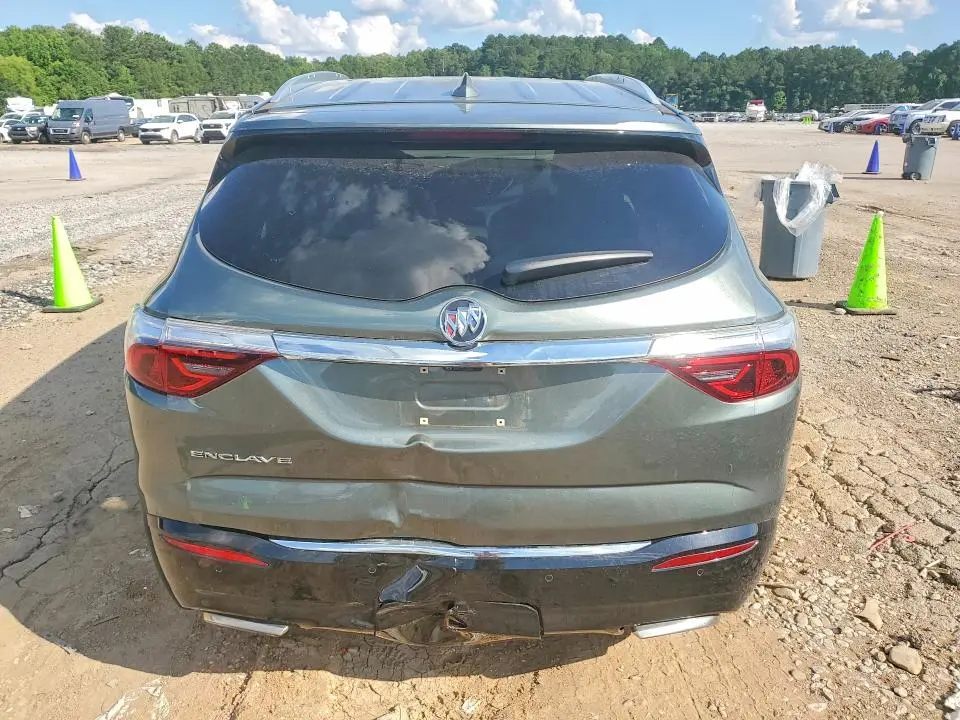 2022 BUICK ENCLAVE PREMIUM  