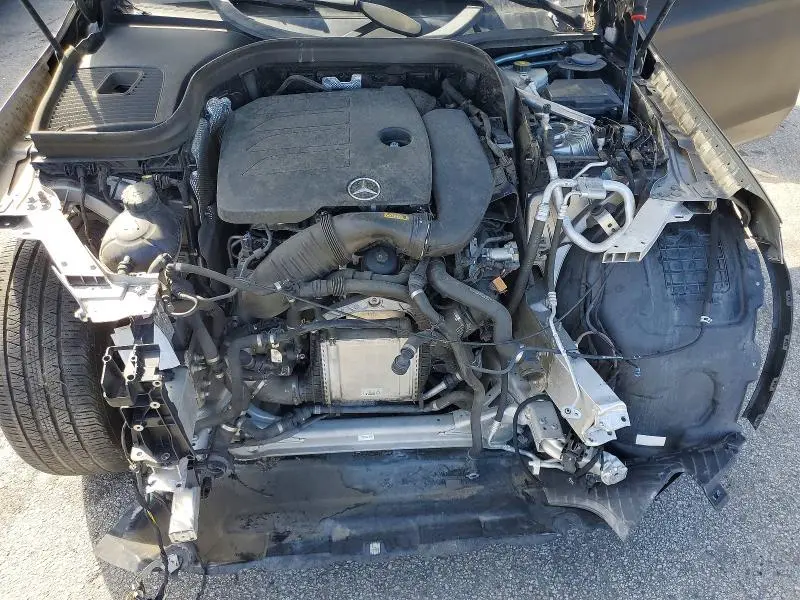 2020 MERCEDES-BENZ GLC COUPE 300 4MATIC  