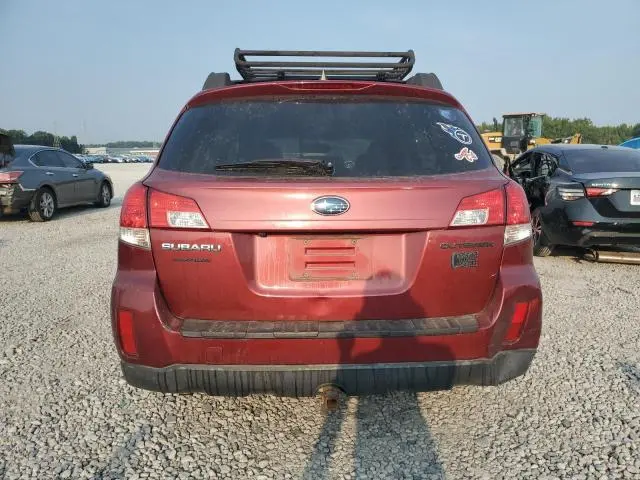 2013 SUBARU OUTBACK 2.5I LIMITED  