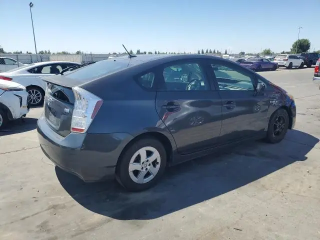2010 TOYOTA PRIUS   