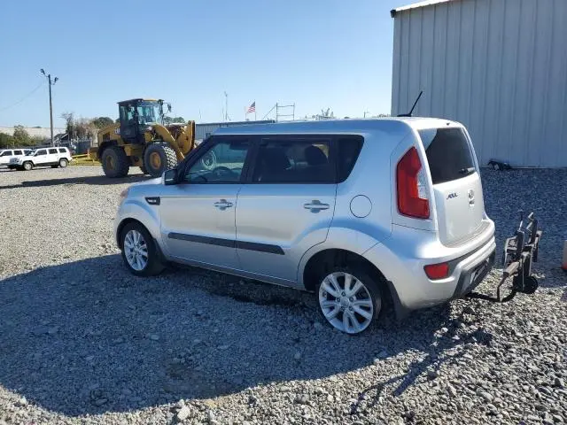 2013 KIA SOUL   