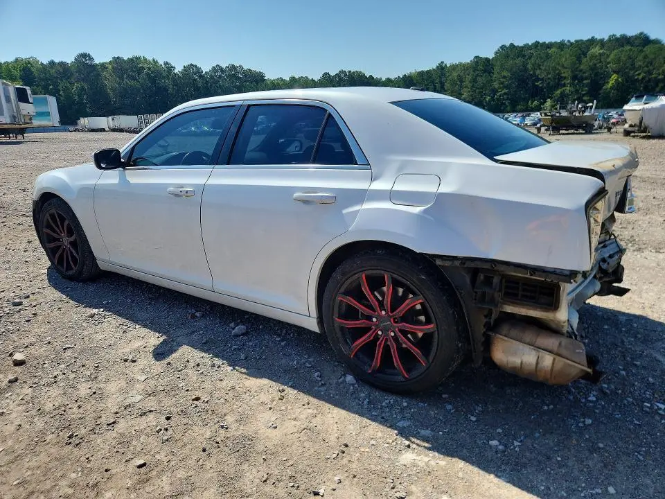 2013 CHRYSLER 300 S  