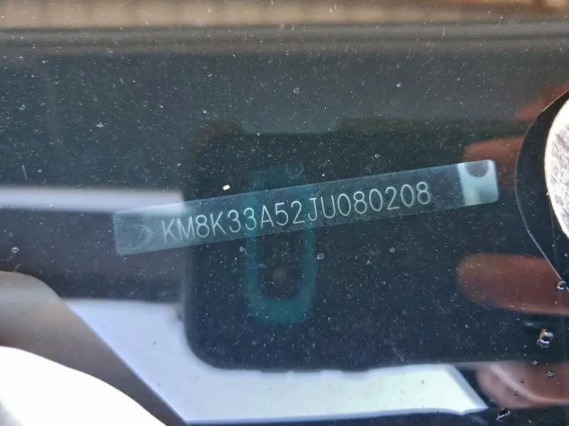 2018 HYUNDAI KONA LIMITED  