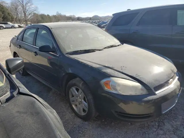 2014 CHEVROLET IMPALA LIMITED LT  
