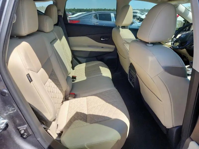 2022 NISSAN MURANO PLATINUM  